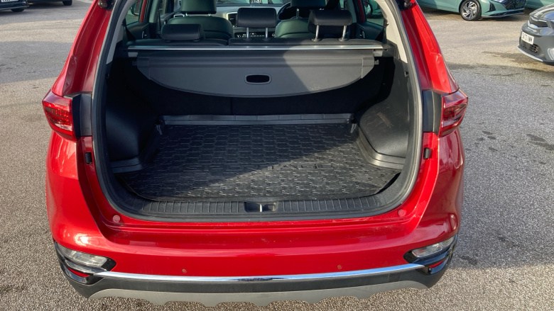 Kia Sportage 1.6 CRDi ISG 4 5dr Diesel Estate